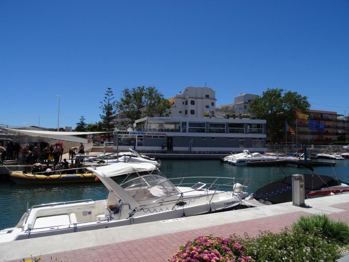 Arenal Park Lägenhet Jávea Exteriör bild