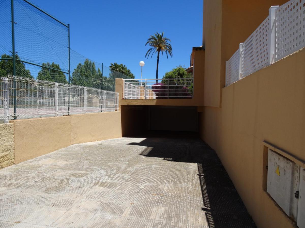 Arenal Park Lägenhet Jávea Exteriör bild