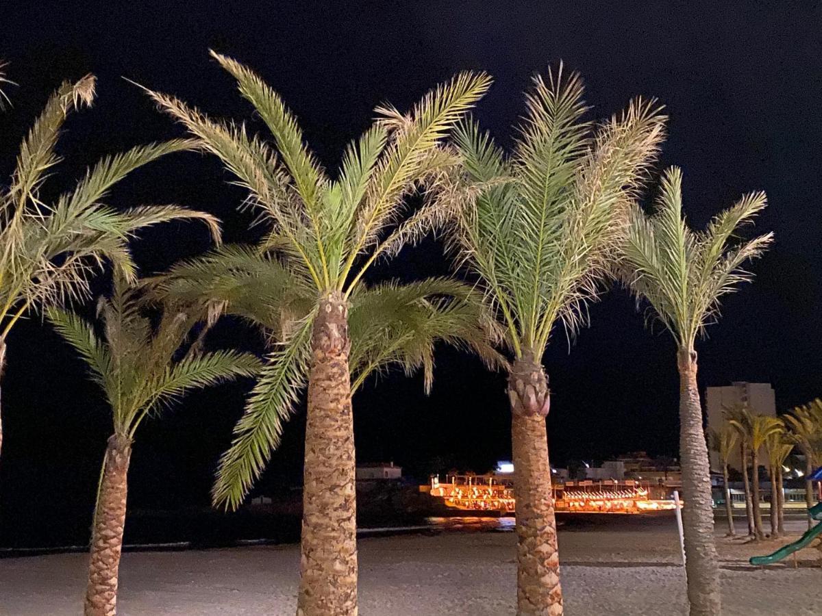 Arenal Park Lägenhet Jávea Exteriör bild