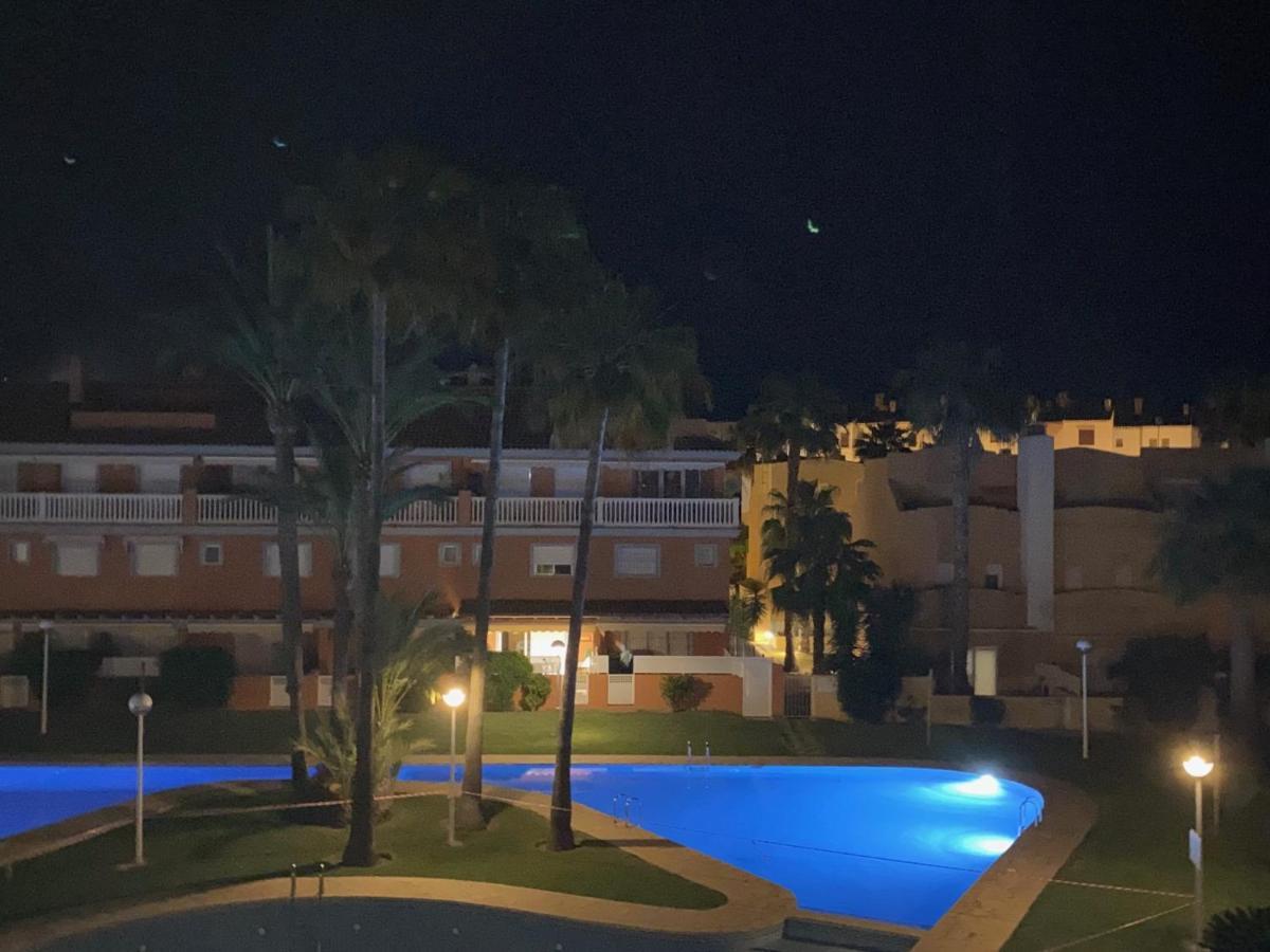 Arenal Park Lägenhet Jávea Exteriör bild
