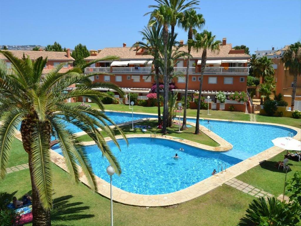 Arenal Park Lägenhet Jávea Exteriör bild